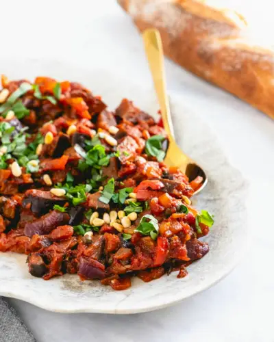 Caponata z lilku