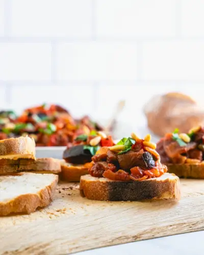 Caponata z lilku
