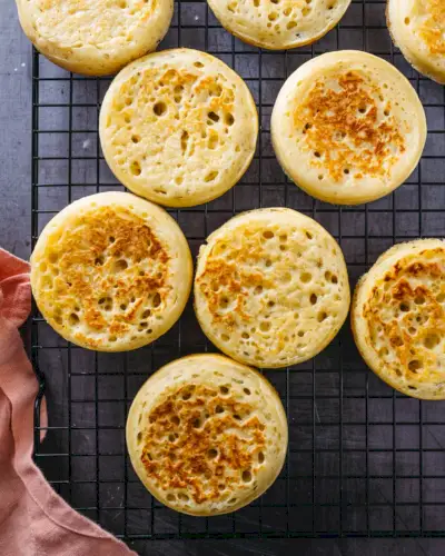 Ricetta delle focaccine