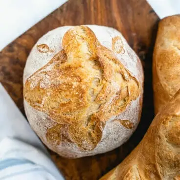 Non impastare il pane