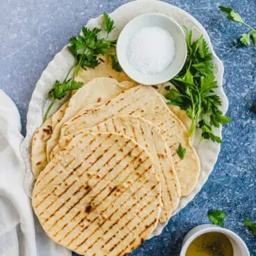 Ricetta semplice della focaccia