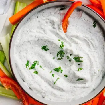 Salsa di ricotta