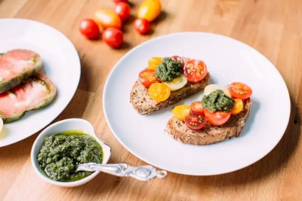 Pesto végétalien | Yumpulse