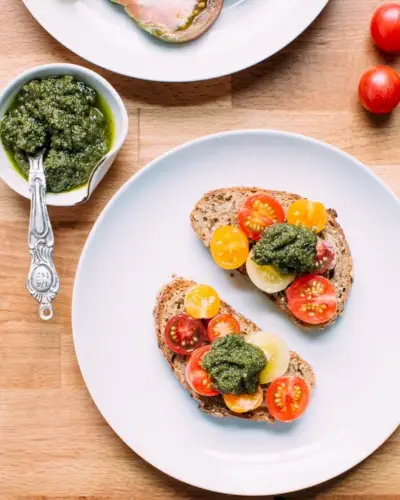 Pesto végétalien | Yumpulse
