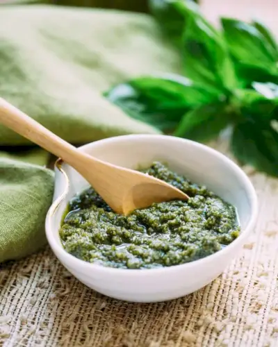 Pesto végétalien | Yumpulse