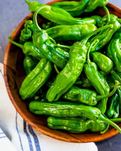 pimenta shishito