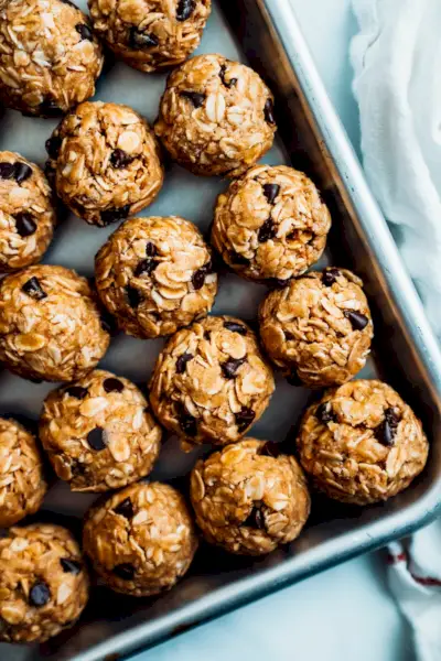 Ricetta palline energetiche