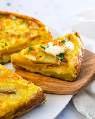 Como fazer tortilha espanhola