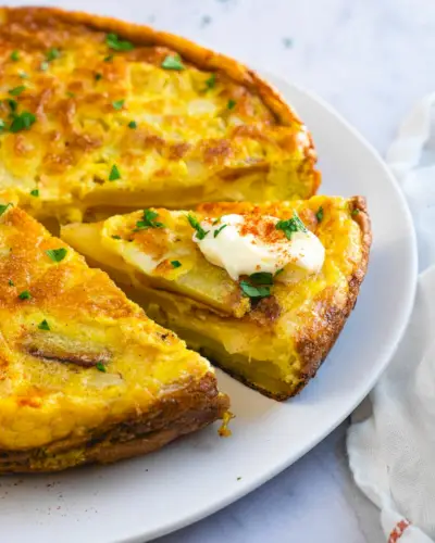 Tortilha espanhola