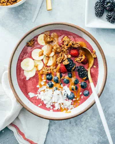 Bol à smoothies