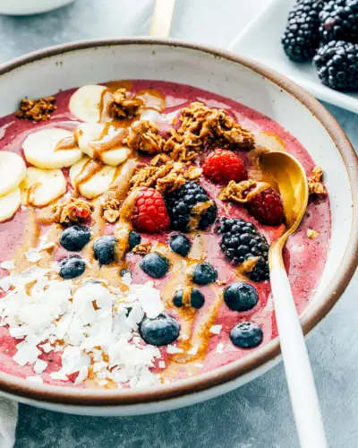 Bol à smoothies