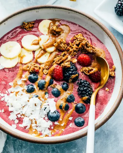 Bol à smoothies
