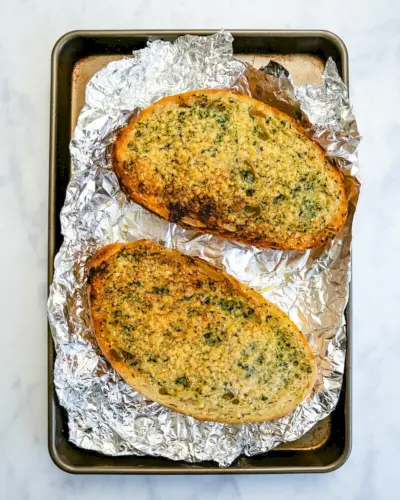 Passaggio 3: guarnire con parmigiano e cuocere alla griglia