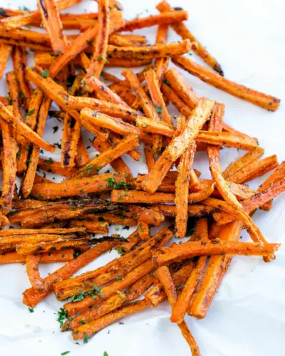 Karottenpommes