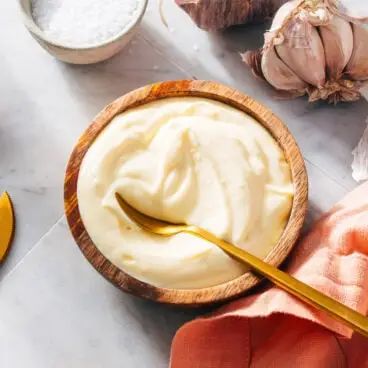 Aioli de alho