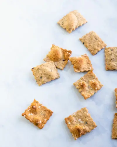 Receita de biscoitos caseiros