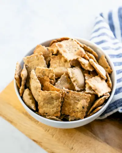 Receita de biscoitos