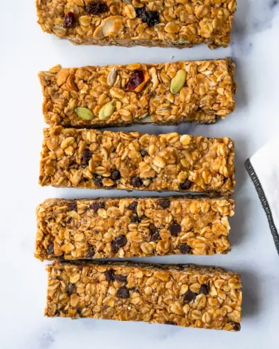 Granola tyčinky