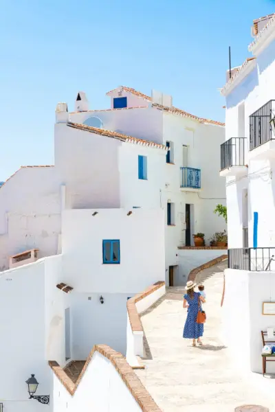 viajes a españa | Frigiliana España