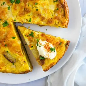 tortilla española