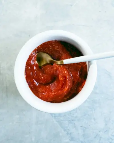 Garnelen-Cocktail-Sauce