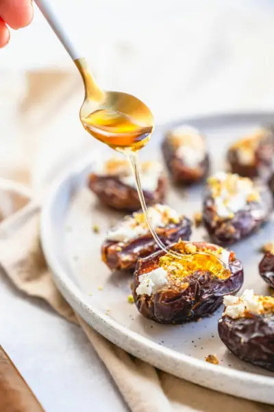 Un filet de miel