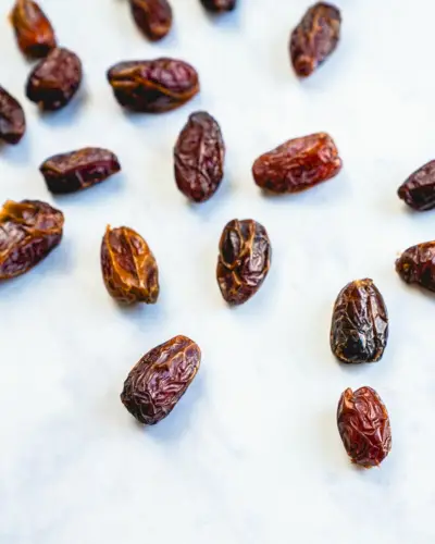 Recettes de dattes Medjool