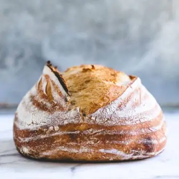 De masa fermentada