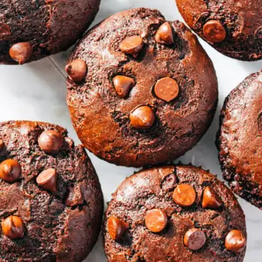 Ricetta muffin al cioccolato