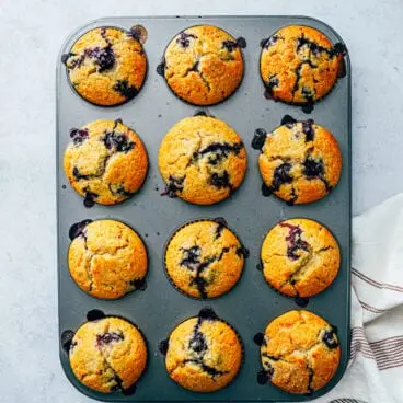 Ricette di muffin