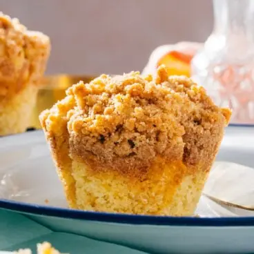 Muffin al caffè