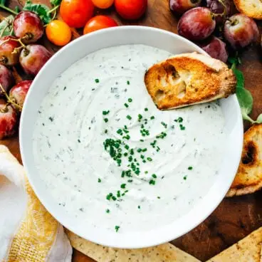 Queso De Cabra Batido