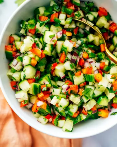 Sauce au Concombre