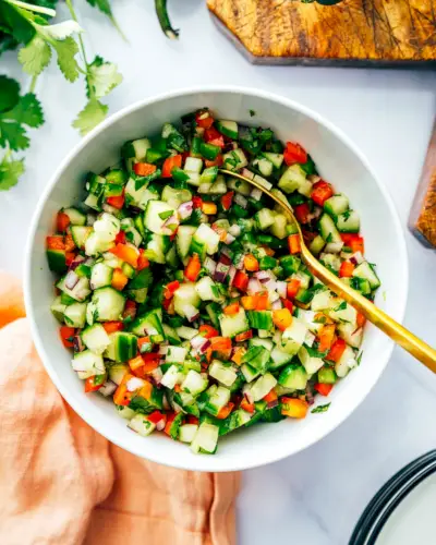 Sauce au Concombre