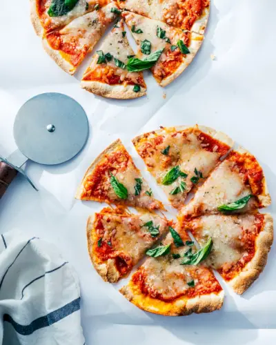Tortilla pizza