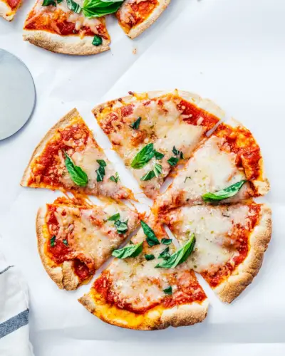 Tortilla pizza
