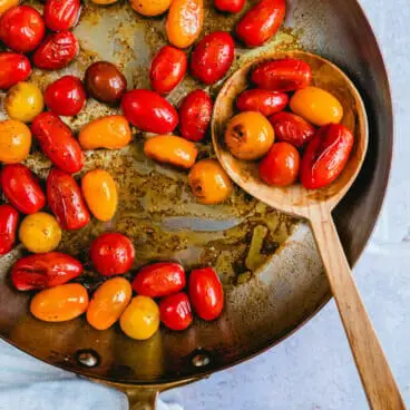 Receitas de tomate cereja