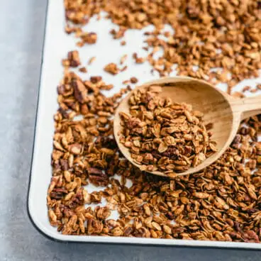 Zdravá granola