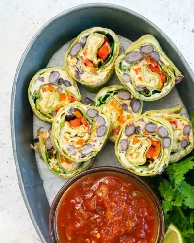 Receita de catavento mexicano