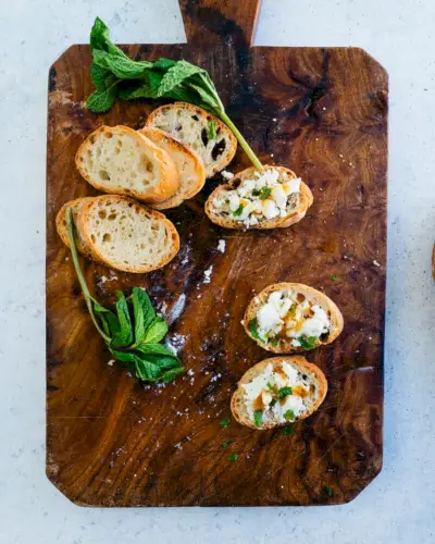 Crostinis