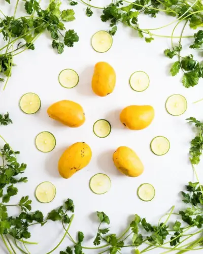 Jednoduchý recept na mangovú salsu