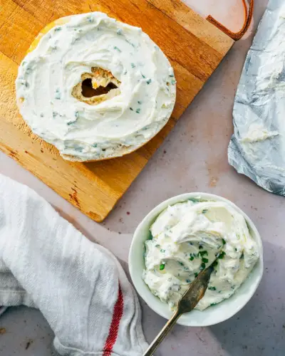 Queijo chantilly