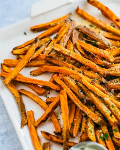 Melhores batatas fritas