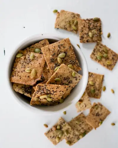Bolachas caseiras | Bolachas de amêndoa | Receita de biscoito de amêndoa | Bolachas de farinha de amêndoa