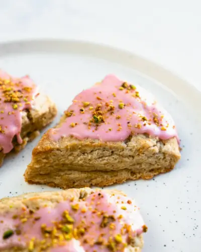 Receta de bollos veganos