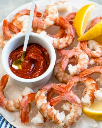 Bestes Garnelencocktail-Rezept