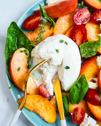sýr burrata