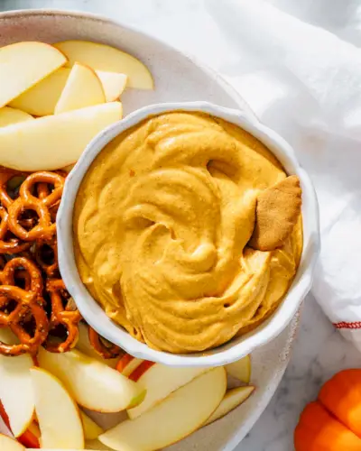 Salsa de pastel de calabaza
