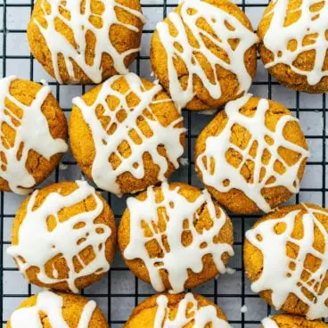 galletas de calabaza