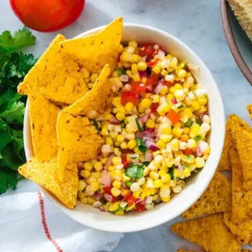 salsa di mais
